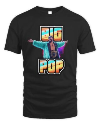 WWE Seth Freakin Rollins Big Pop Shirt