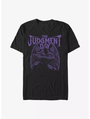 WWE The Judgment Day Logo Shirt