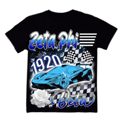 Zeta Phi Beta 1920 Sorority Shirt