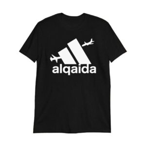 AlQaeda PlaneInspired Shirt