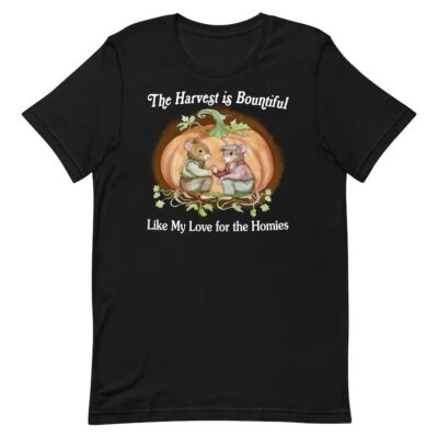 Bountiful Harvest Unisex shirt