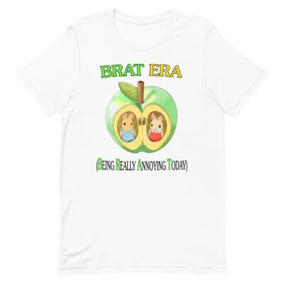 Brat Era Unisex shirt