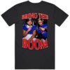 Bring The Boom Buffalo Football Fan Funny Shirt