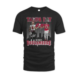 Buccaneers Baker Mayfield X Mike Evans Signature Shirt