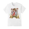 Capricorn Zodiac Mermaid graphic shirt