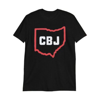 CBJ Ohio Pride Shirt