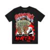 Cherry 11s Flontae Hustlin Graphic Shirt