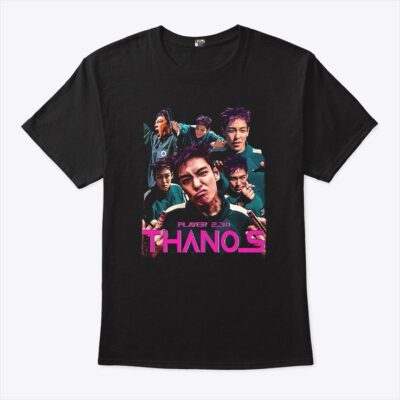 Choi Seung-hyun Player 230 Thanos Squid Game Season 2 Shirt