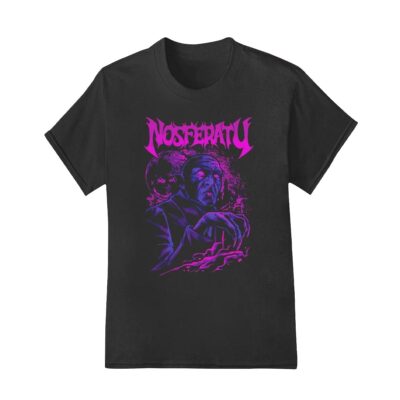 Count Orlok Nosferatu The Offensive One shirt