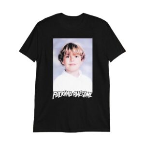 Curren Caples Photo Shirt Totally Awesome Style