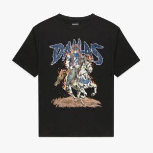 Dallas Cowboys Skeleton Player Shirt