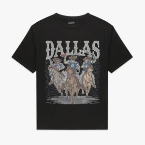 Dallas Cowboys Skeleton Players Shirt