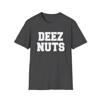 Deez Nuts meme shirt