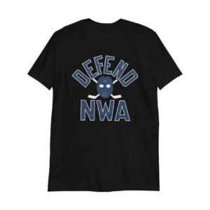 Defend NWA Shirt Stand Strong Wear Proud