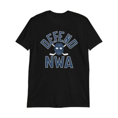 Defend NWA Shirt Stand Strong Wear Proud