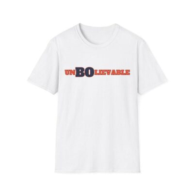 Denver Bronco Bo Nix Shirt