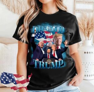 Donald Trump Bootleg Shirt