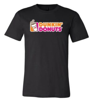 Dunkin Donuts Main Logo shirt