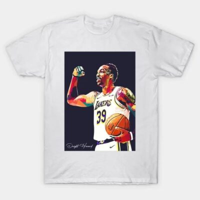 Dwight Howard 39 Shirt