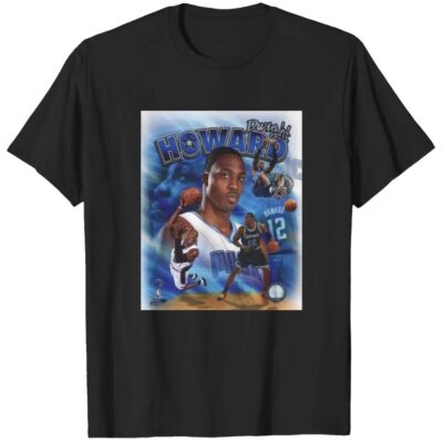 Dwight Howard Basketball Shirt