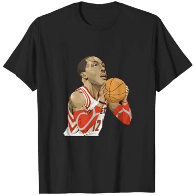 Dwight Howard Draw Chibi Shirt