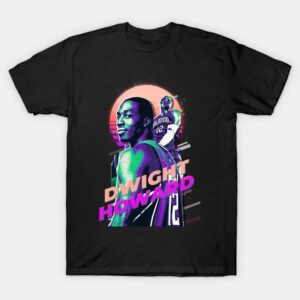 dwight howard Graphic Shirt