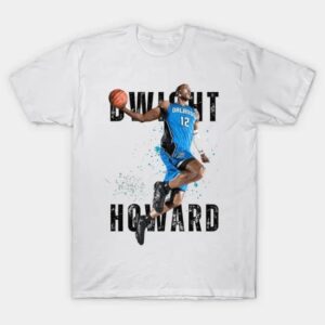 Dwight Howard Orlando Shirt