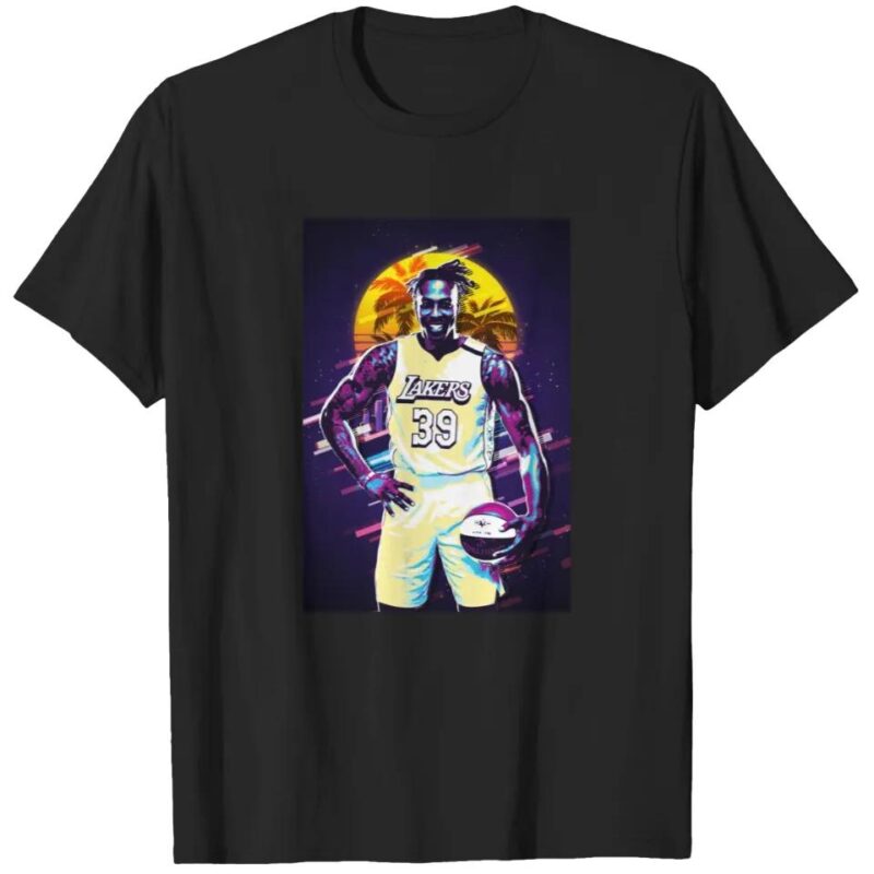 Dwight Howard Poster Shirt