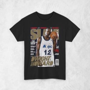 Dwight Howard Shirt Orlando Magic NBA