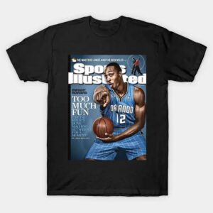 Dwight Howard Sports Illustrated Shirt