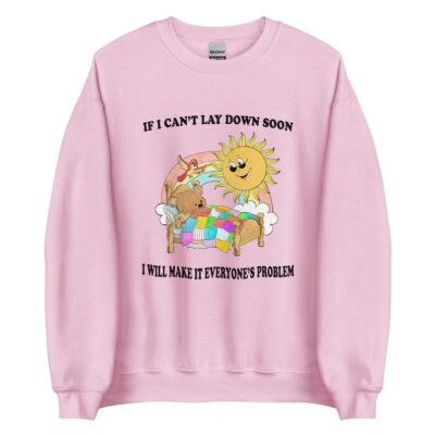 Everyone's Problem Unisex Sweatshirt