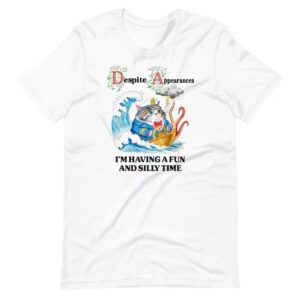 Fun and Silly Time Unisex shirt