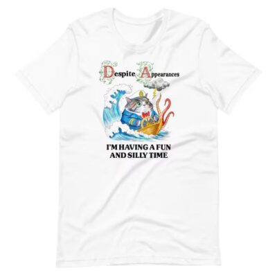 Fun and Silly Time Unisex shirt