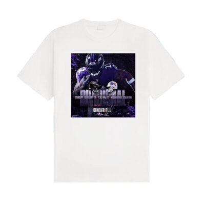 Gameday Buffalo Bills at Baltimore Ravens NFL Shirt