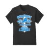 God first family second then Detroit Lions shirt