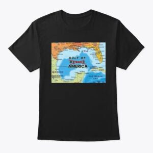 Gulf Of America Shirt