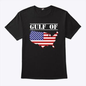 Gulf Of United States of America Shirt