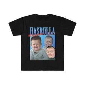 Hasbulla Magomedov Homage Bootleg Shirt