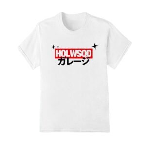 Hollowsquad Box Logo shirt