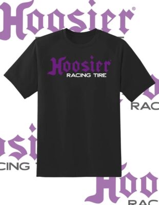 Hoosier Racing Tires Main Logo shirt