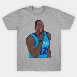 howard and the tongue Dwight Howard Shirt