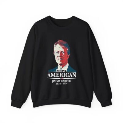 Jimmy Carter Shirt President Carter