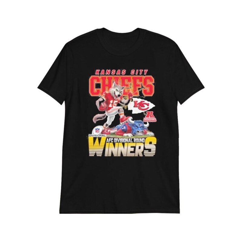 Kansas City Chiefs Beat Houston Texans AFC Winners Shirt