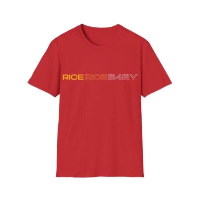 Kansas City Chiefs Rashee Rice Shirt