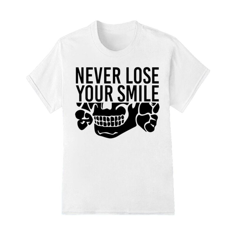 Keep Smiling Bright with This Shirt