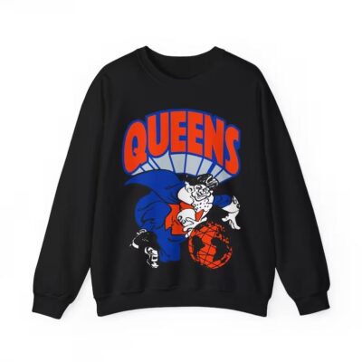 Knicks Heavy Blend Crewneck Sweatshirt