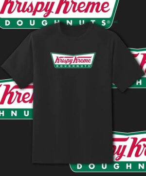 Krispy Kreme Doughnuts shirt