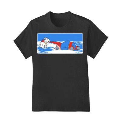 Krypto and Superman X Family Guy take me home shirt