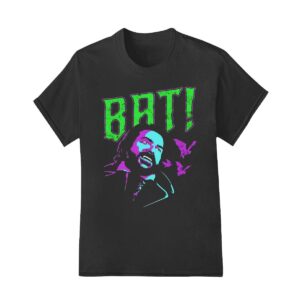 Laszlo Cravensworth What We Do in the Shadows Laszlo Bat shirt