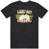 Lets Go Golfing Dj Khaled Funny Meme Shirt